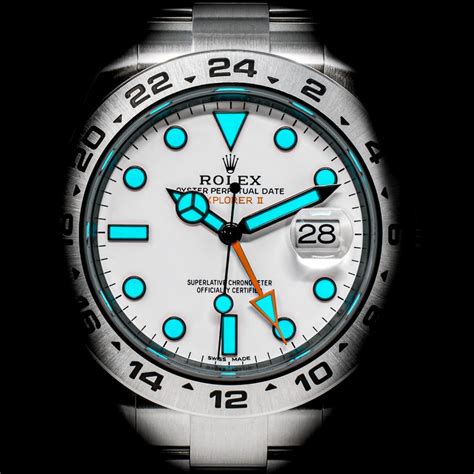 superlume bei rolex|Rolex chromalight radium.